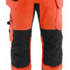 Red Hi-Vis/Black