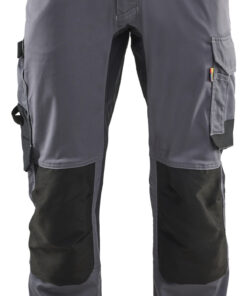Alternative view of Blåkläder 1751 Craftsman Trousers Stretch - 63% polyester