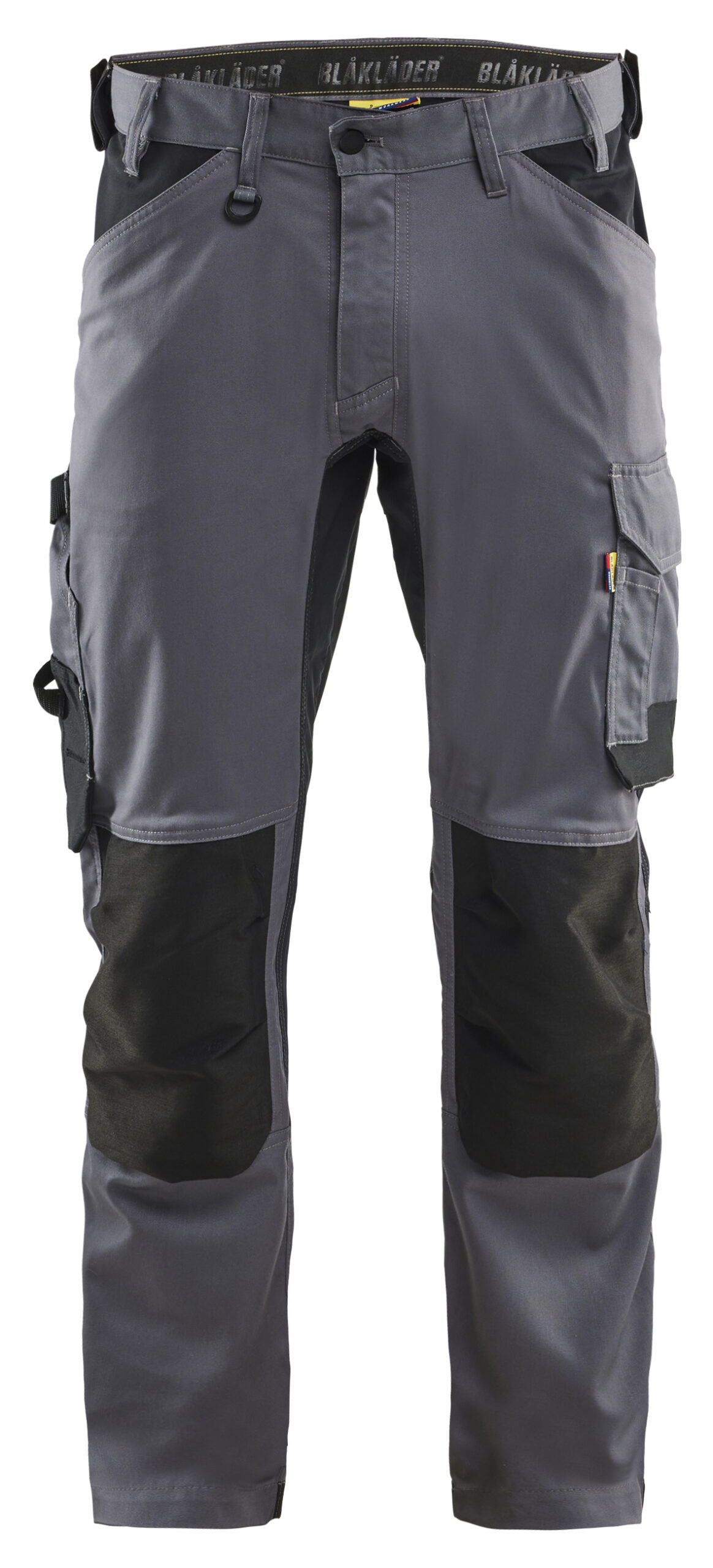 Blåkläder 1751 Craftsman Trousers Stretch - 63% polyester - Image 2