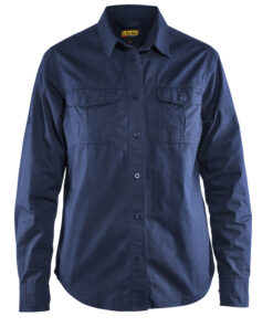 Blåkläder 3208 Women's Twill shirt