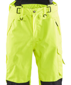 Alternative view of Blåkläder 1867 Hi-Vis Shell trousers