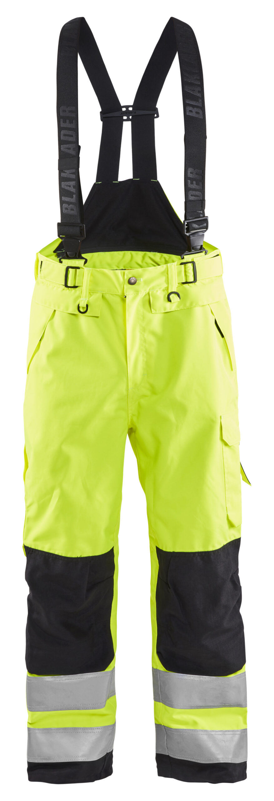 Blåkläder 1867 Hi-Vis Shell trousers - Image 2