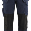 Dark Navy Blue/Hi-Vis Yellow
