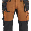 Rust/Black