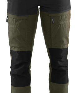 Blåkläder 7166 Women's Service Trousers Stretch - Image 5