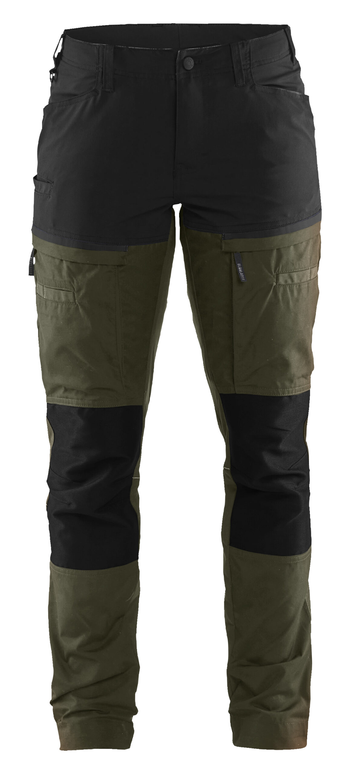 Blåkläder 7166 Women's Service Trousers Stretch - Image 5