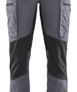 Blåkläder 7159 Women's Service trousers stretch - 65% polyester - Image 6