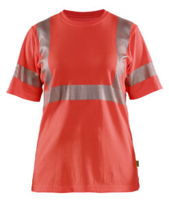 Alternative view of Blåkläder 3502 Women's Hi-vis T-shirt