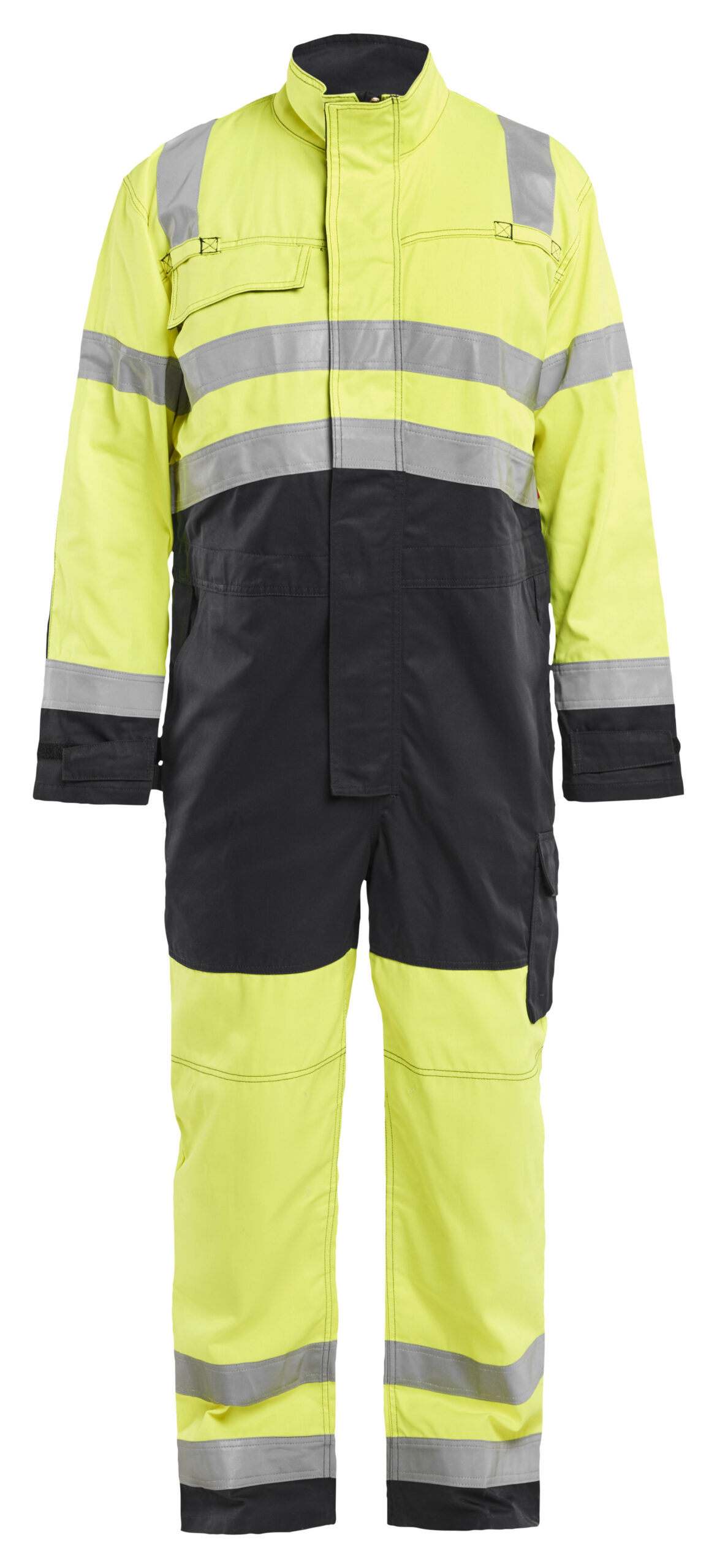 Blåkläder 6373 Hi-Vis overall - Image 2