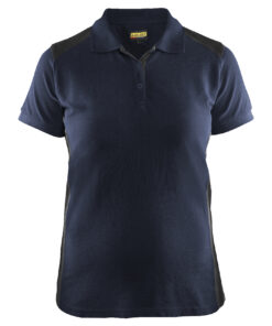 Blåkläder 3390 Women's Polo Shirt - Image 9