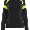 Black/Hi-Vis Yellow