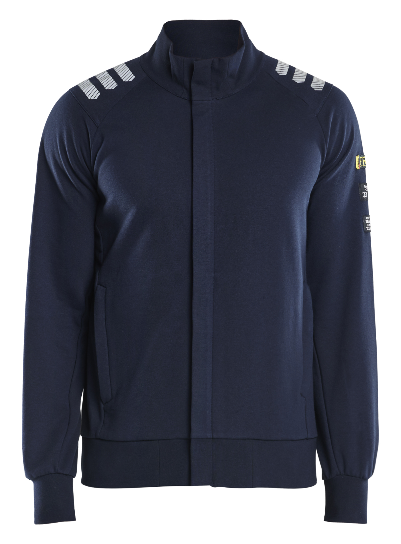 Blåkläder 3453 Sweatshirt Inherent Full Zip