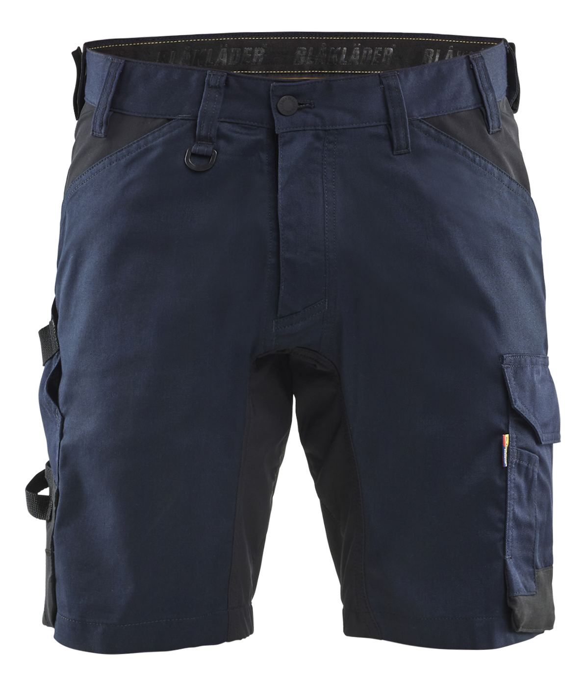 Blåkläder 1753 Craftsman shorts stretch - Image 3