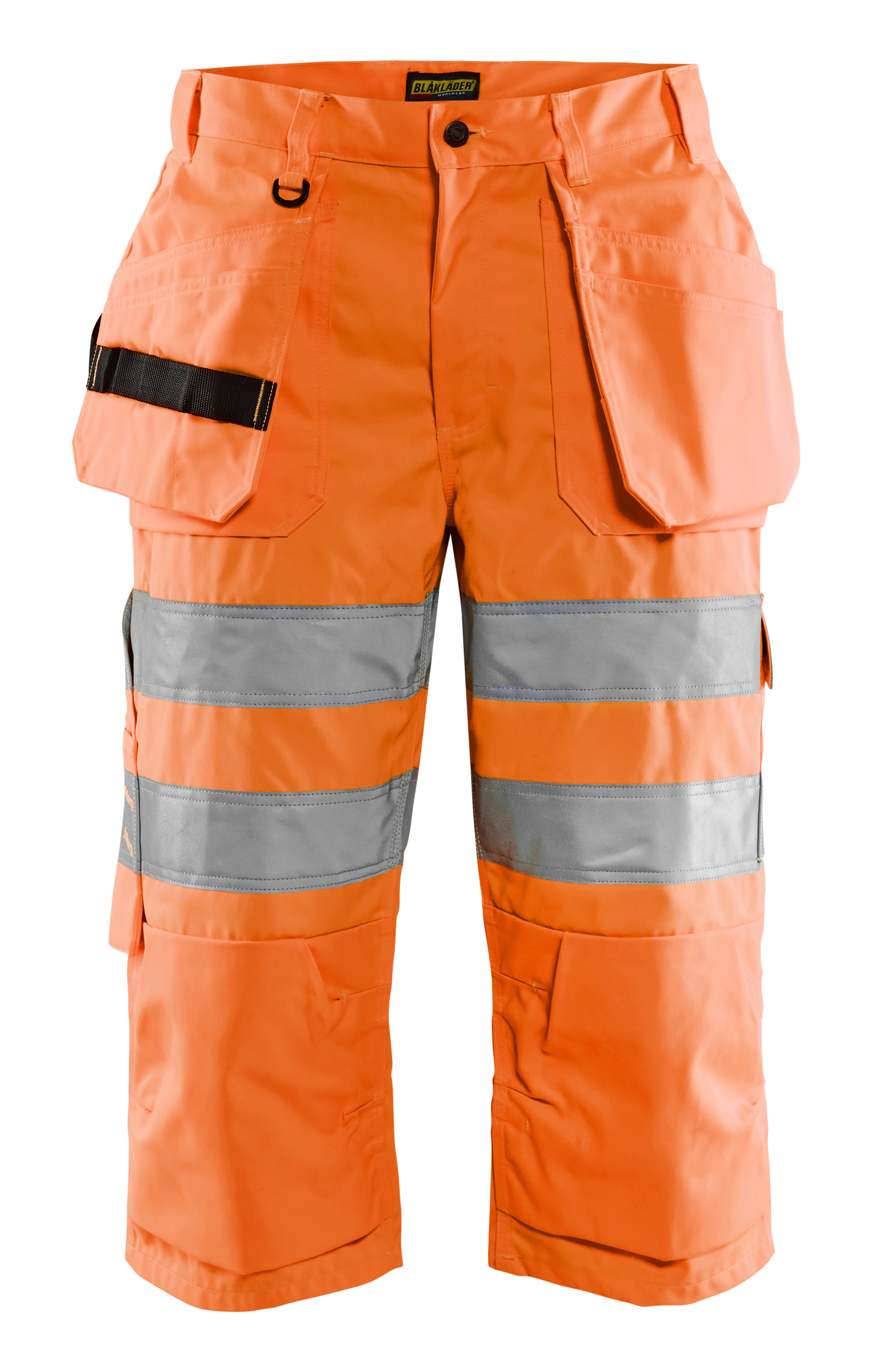 Blåkläder 1539 Hi-Vis pirate shorts - Image 2