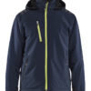 Dark Navy Blue/Hi-Vis Yellow