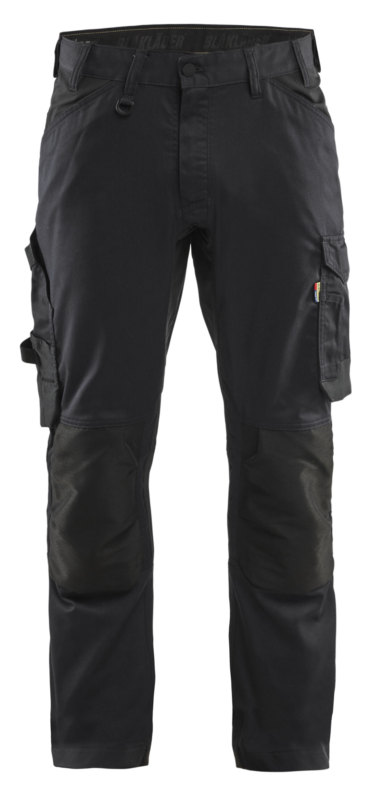 Blåkläder 1751 Craftsman Trousers Stretch - 63% polyester - Image 3