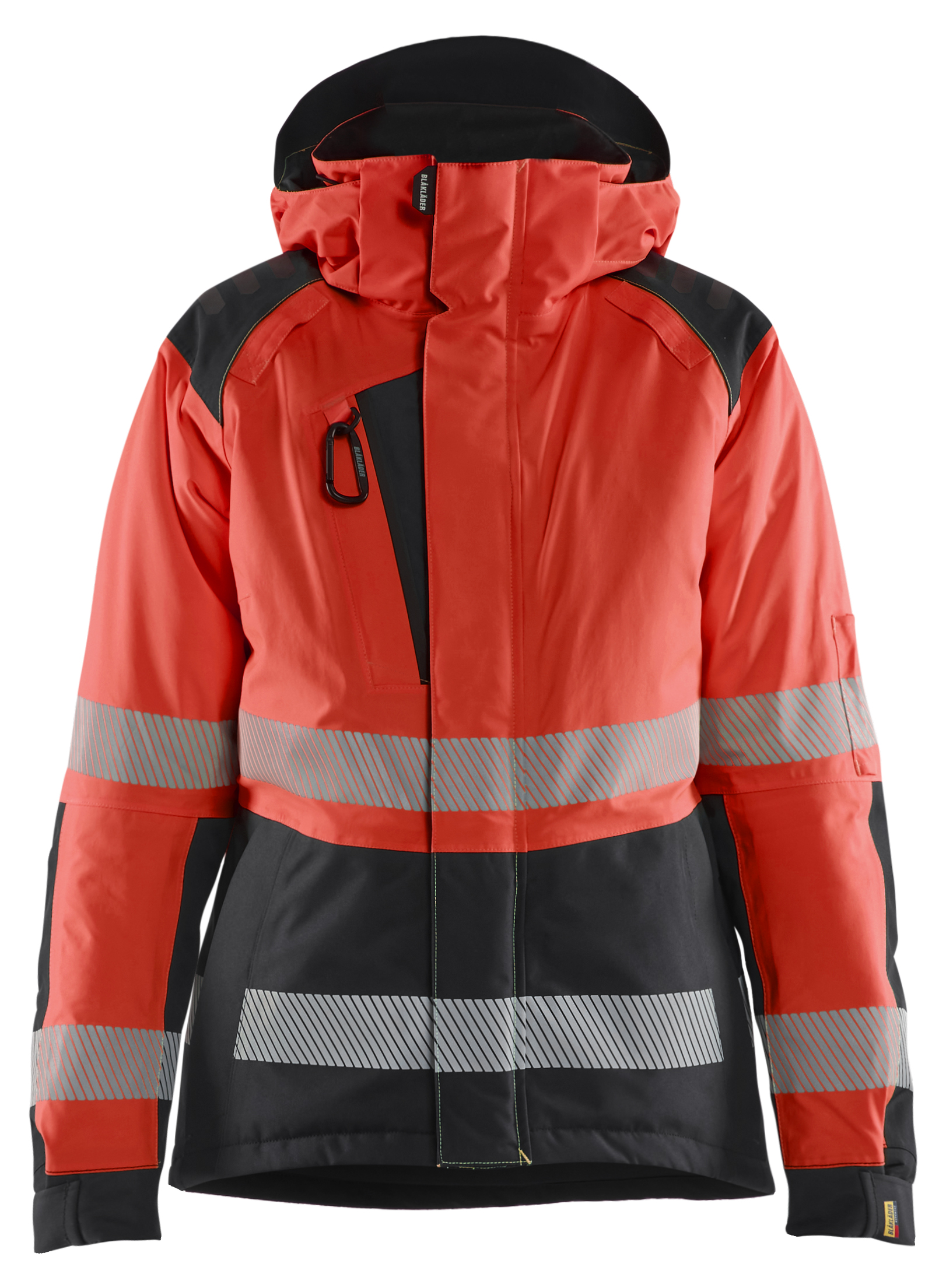 Blåkläder 4456 Women’s Hi-Vis Winter Jacket - Image 4