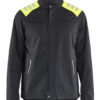 Black/Hi-Vis Yellow