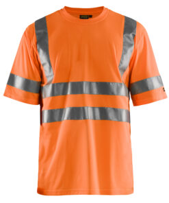 Alternative view of Blåkläder 3413 Hi-Vis T-shirt