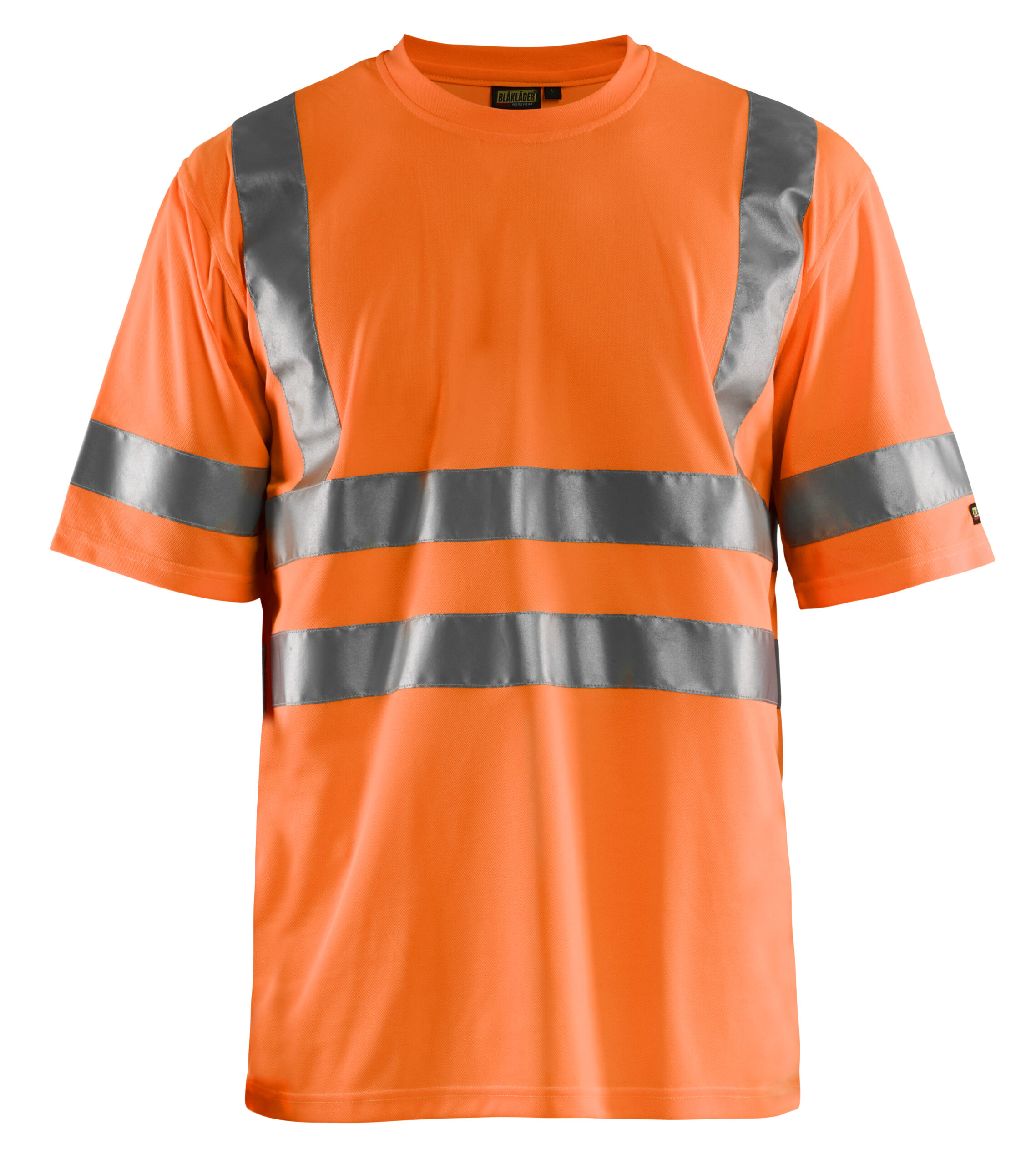 Blåkläder 3413 Hi-Vis T-shirt - Image 2