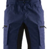 Navy Blue/Black