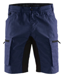 Blåkläder 1449 Service Shorts Stretch - Image 4