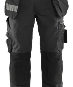 Blåkläder 1590 Craftsman Trousers Stretch - Image 3