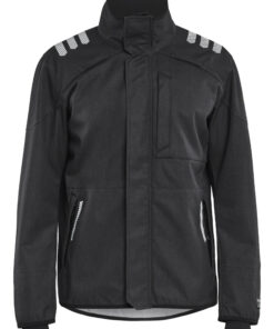 Alternative view of Blåkläder 4447 Softshell Jacket Inherent