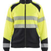 Hi-Vis Yellow/Black