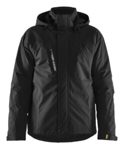 Blåkläder 4484 Lightweight lined Winter Jacket Stretch - Image 3