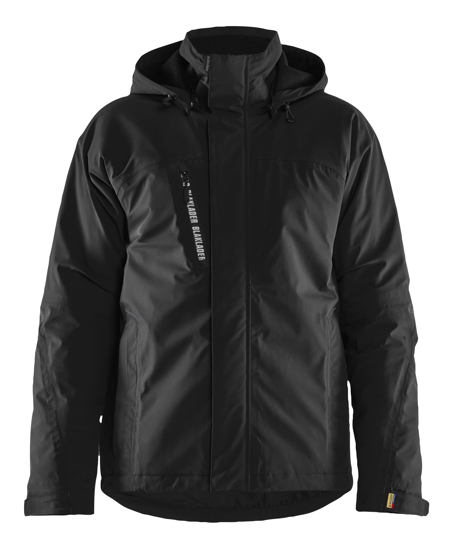 Blåkläder 4484 Lightweight lined Winter Jacket Stretch - Image 3