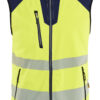 Hi-Vis Yellow/Navy Blue