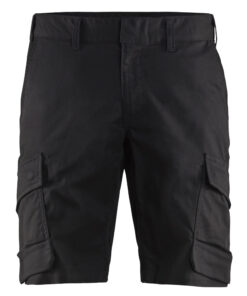 Alternative view of Blåkläder 1446 Industry shorts stretch