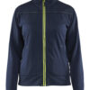 Dark Navy Blue/Hi-Vis Yellow