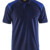 Navy Blue/Cornflower Blue