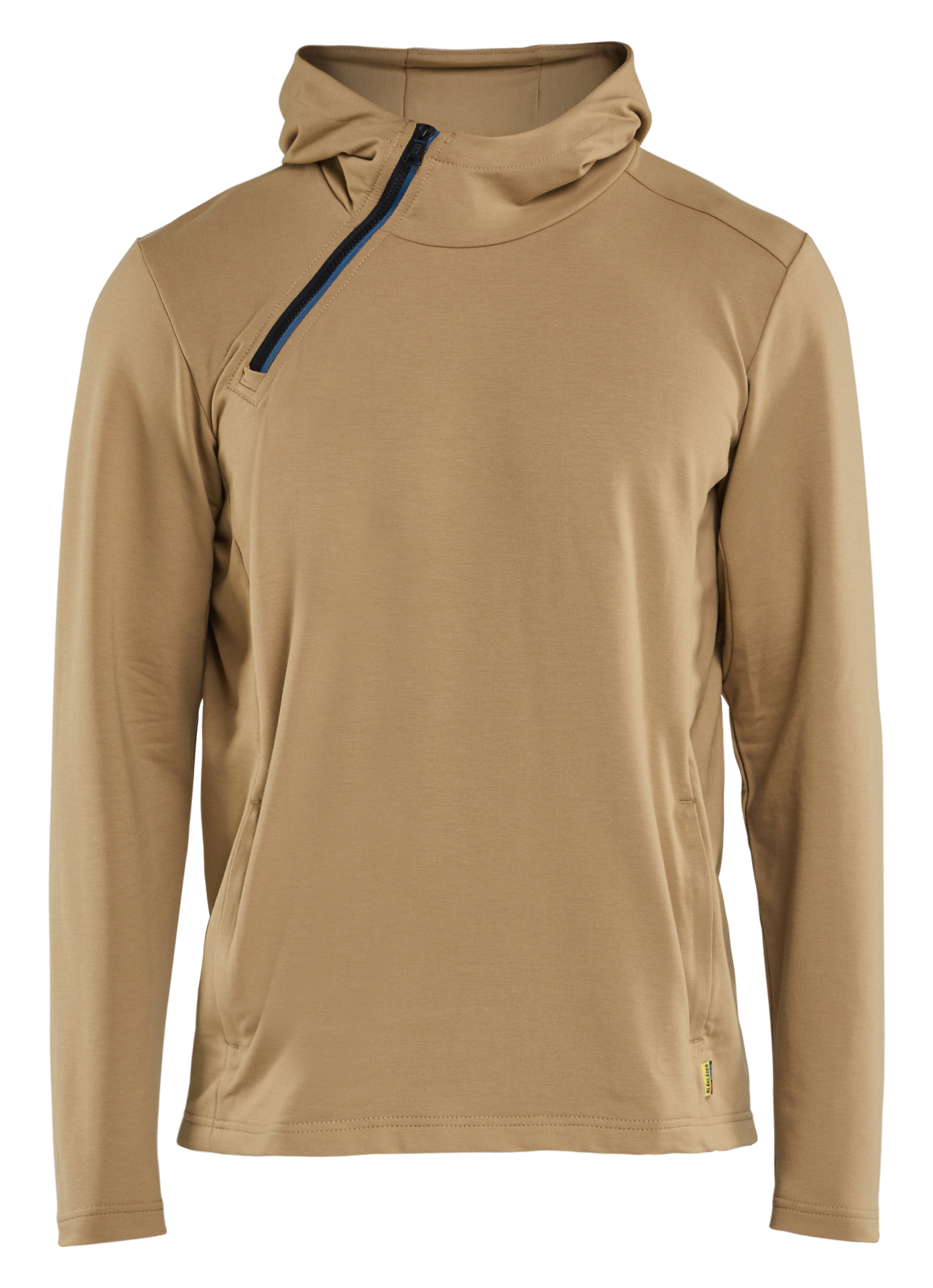 Blåkläder 3594 Hoodie Half zip - Image 4