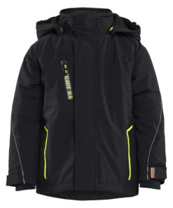 Blåkläder 5210 Children’s Lightweight Lined Winter Jacket Stretch