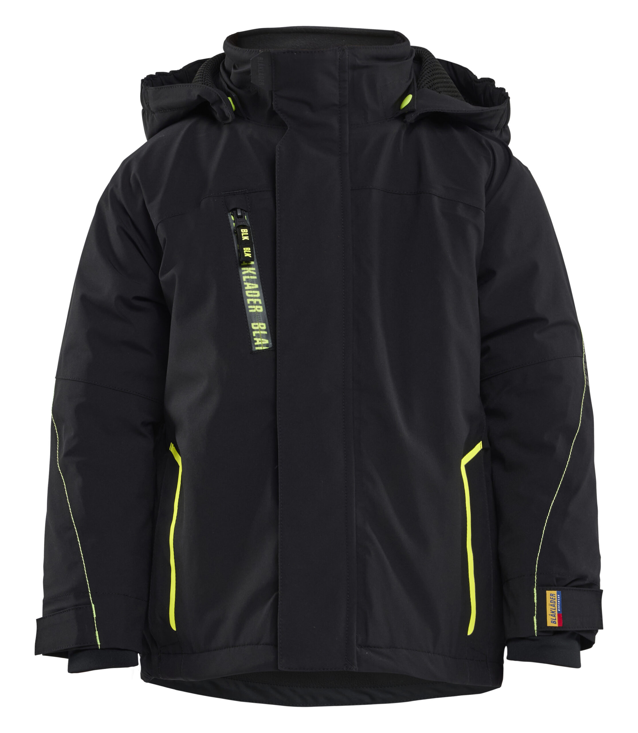 Blåkläder 5210 Children’s Lightweight Lined Winter Jacket Stretch