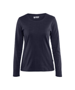 Alternative view of Blåkläder 3301 Women's Long Sleeved T-shirt