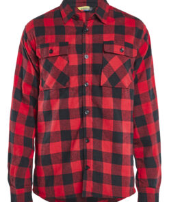 Alternative view of Blåkläder 3288 Flannel Shirt