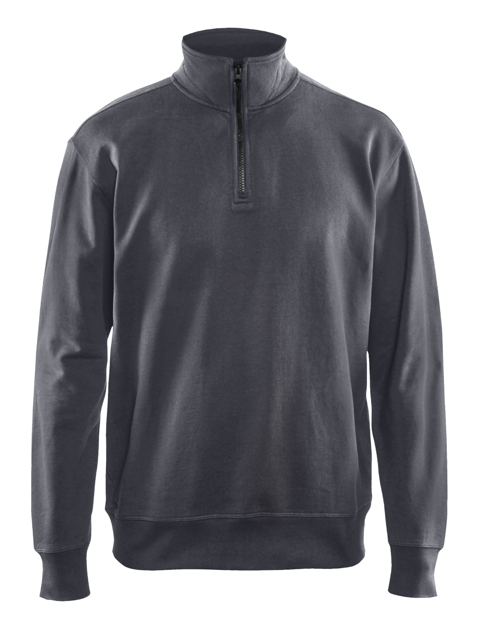 Blåkläder 3369 Sweatshirt with half zip - Image 6