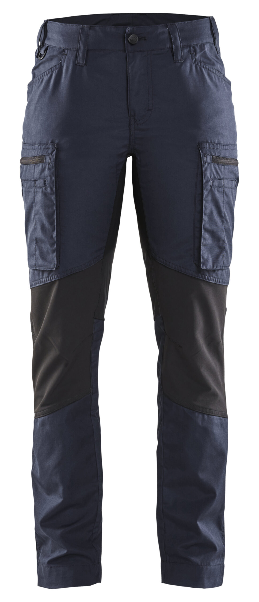 Blåkläder 7159 Women's Service trousers stretch - 65% polyester - Image 4