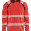 Red Hi-Vis/Black