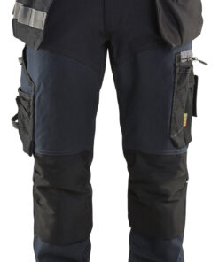 Blåkläder 1599 Craftsman Trousers Stretch - 60% cotton