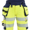 Hi-Vis Yellow/Navy Blue