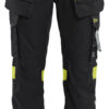 Black/Hi-Vis Yellow