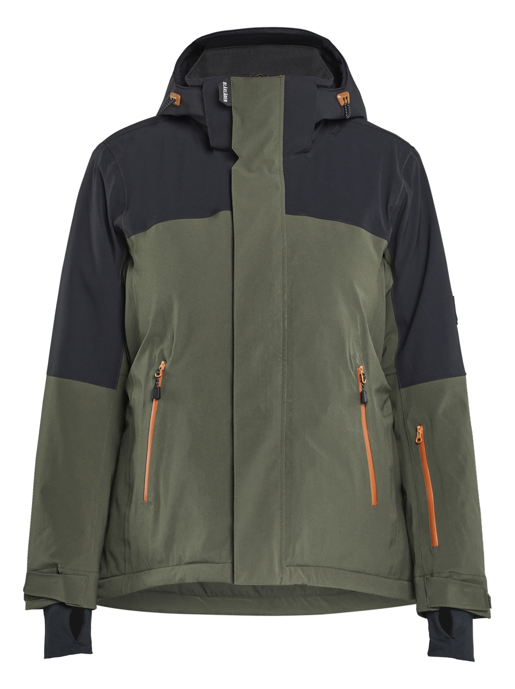 Blåkläder 4707 STRIKER Women's Winter Jacket Stretch - Image 4