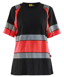Blåkläder 3410 Women’s Hi-Vis T-Shirt - Image 4