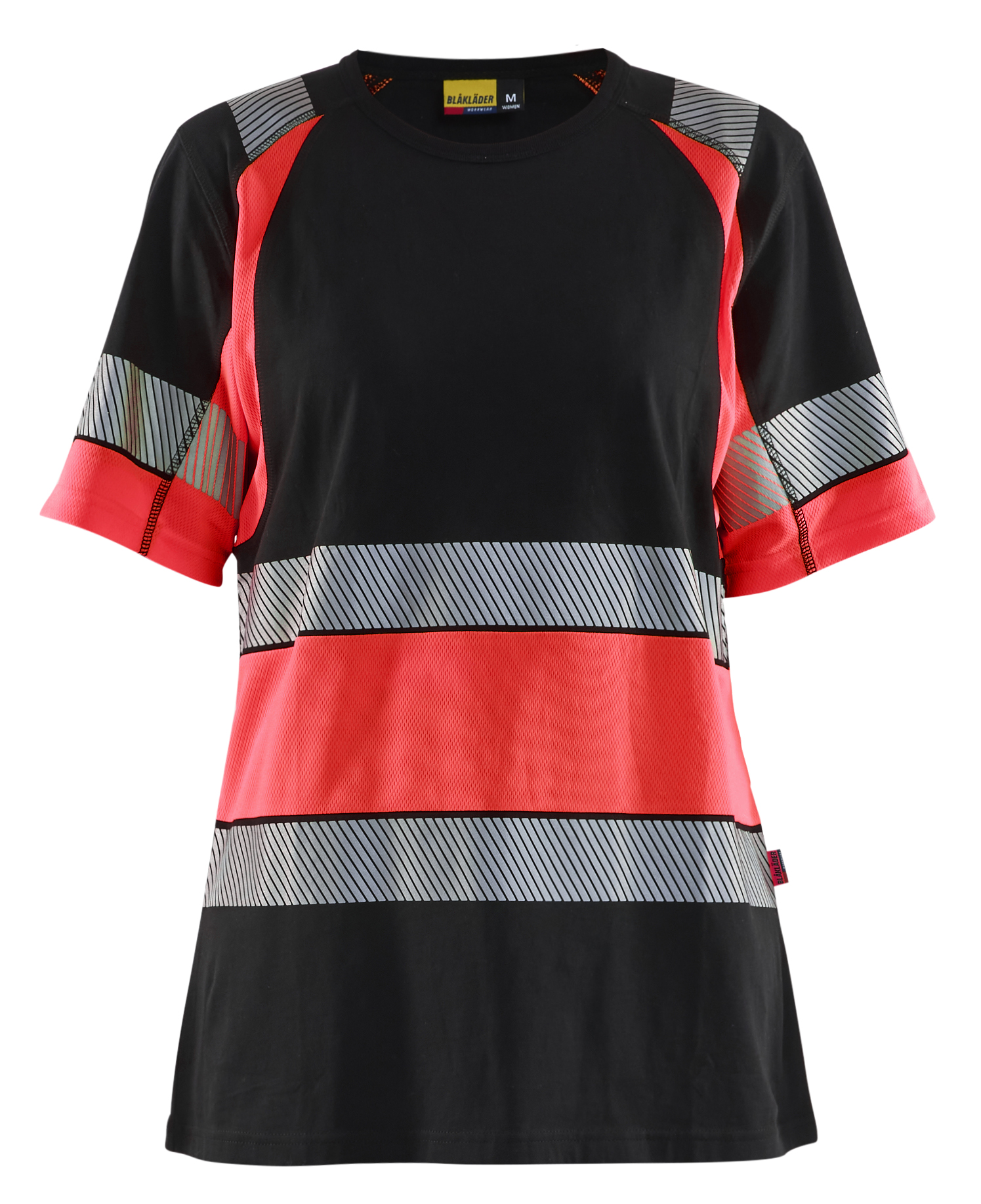 Blåkläder 3410 Women’s Hi-Vis T-Shirt - Image 4