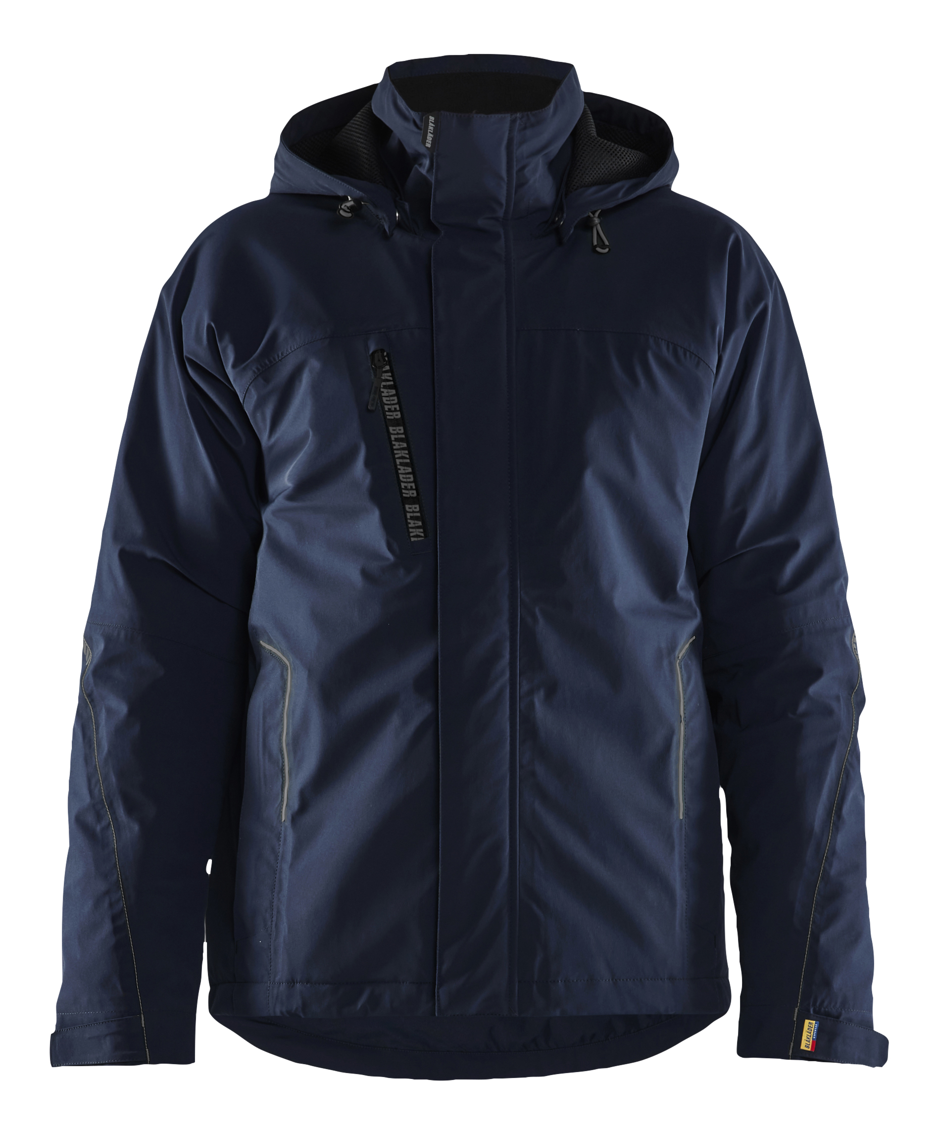 Blåkläder 4484 Lightweight lined Winter Jacket Stretch - Image 4
